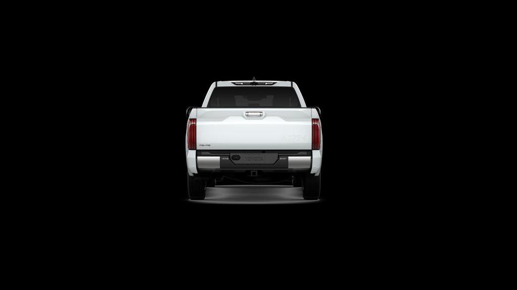 new 2025 Toyota Tundra car, priced at $65,781