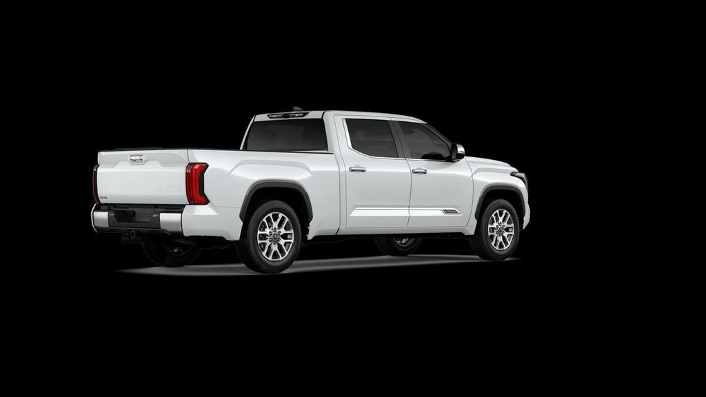 new 2025 Toyota Tundra car, priced at $65,781