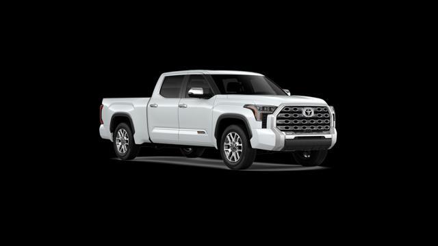 new 2025 Toyota Tundra car, priced at $65,781