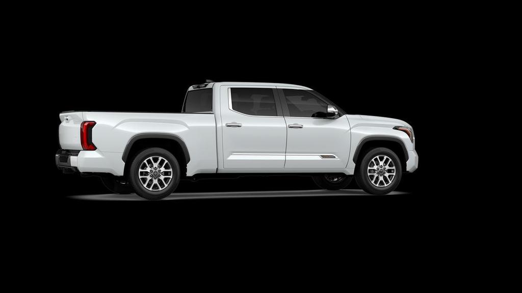 new 2025 Toyota Tundra car, priced at $65,781