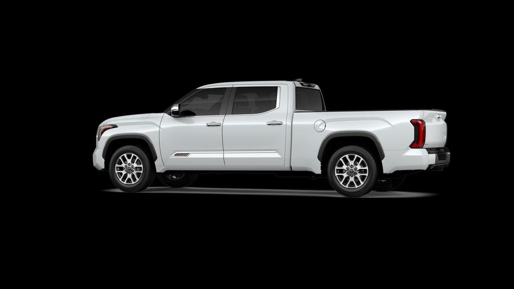 new 2025 Toyota Tundra car, priced at $65,781