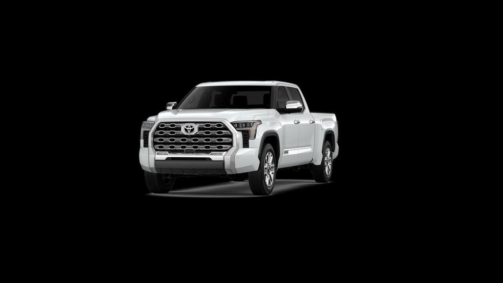 new 2025 Toyota Tundra car, priced at $65,781