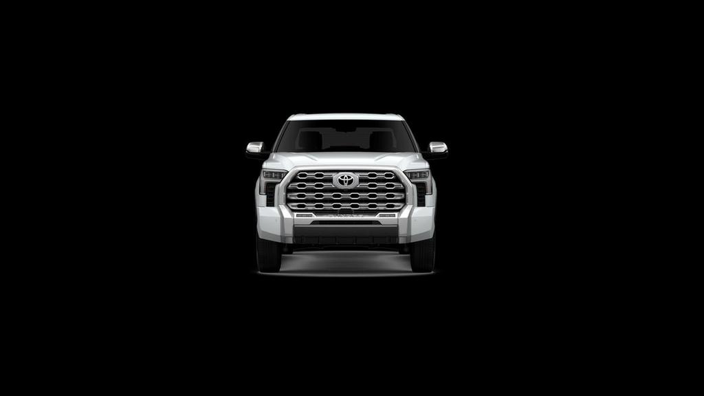 new 2025 Toyota Tundra car, priced at $65,781