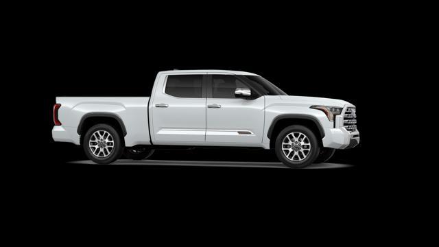 new 2025 Toyota Tundra car, priced at $65,781