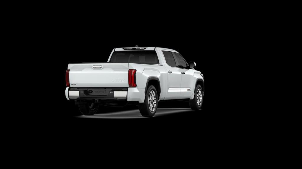 new 2025 Toyota Tundra car, priced at $65,781
