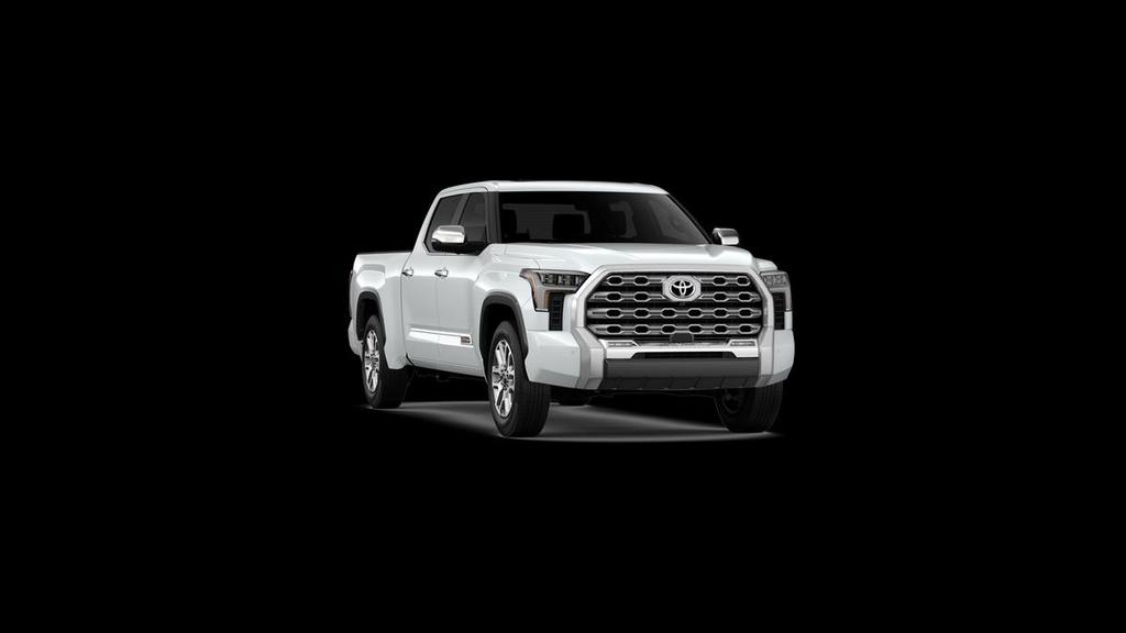 new 2025 Toyota Tundra car, priced at $65,781