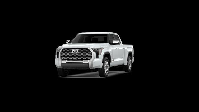 new 2025 Toyota Tundra car, priced at $65,781
