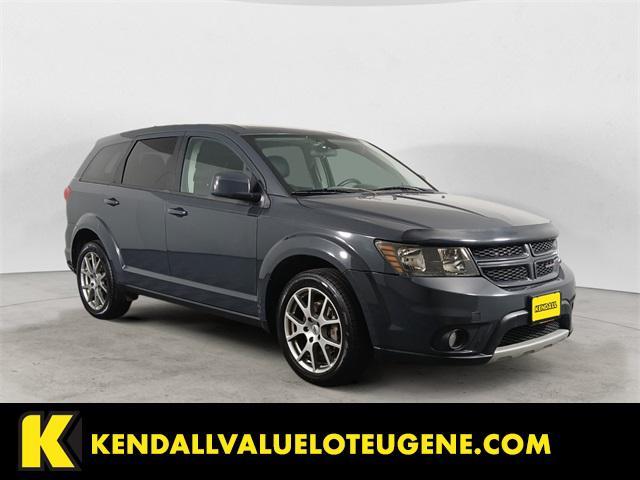 used 2018 Dodge Journey car, priced at $10,998