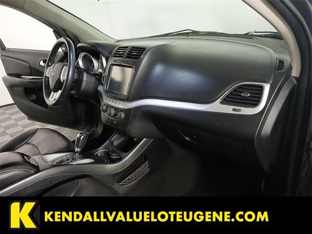 used 2018 Dodge Journey car, priced at $10,998