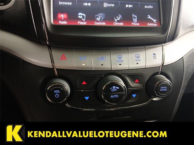 used 2018 Dodge Journey car, priced at $10,998