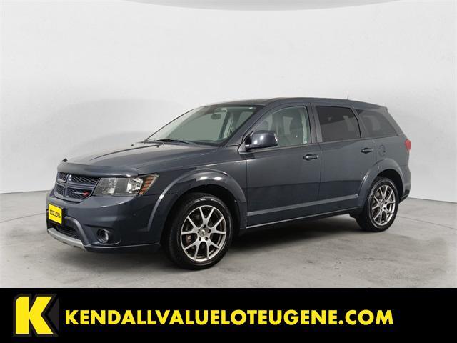 used 2018 Dodge Journey car, priced at $10,998