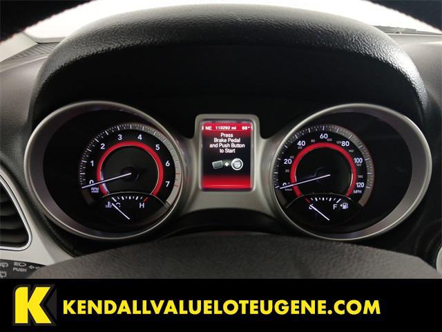 used 2018 Dodge Journey car, priced at $10,998