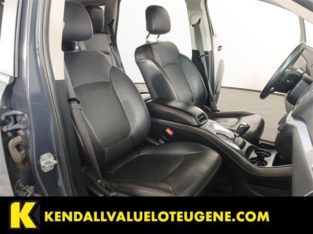 used 2018 Dodge Journey car, priced at $10,998