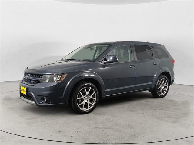 used 2018 Dodge Journey car, priced at $12,998