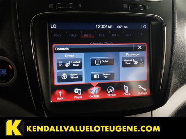 used 2018 Dodge Journey car, priced at $10,998