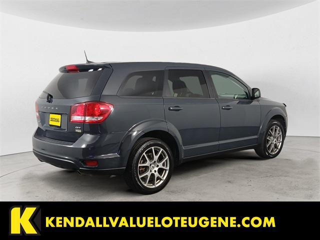 used 2018 Dodge Journey car, priced at $10,998