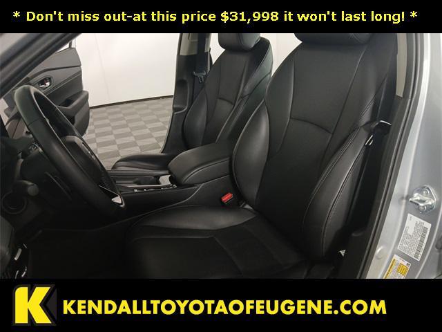 used 2024 Honda Accord Hybrid car, priced at $31,998