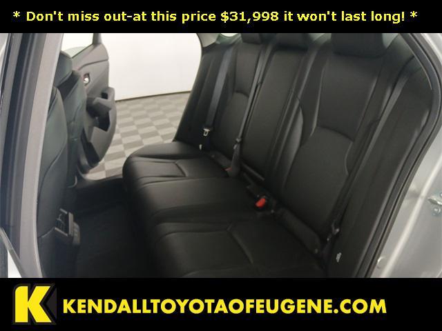 used 2024 Honda Accord Hybrid car, priced at $31,998