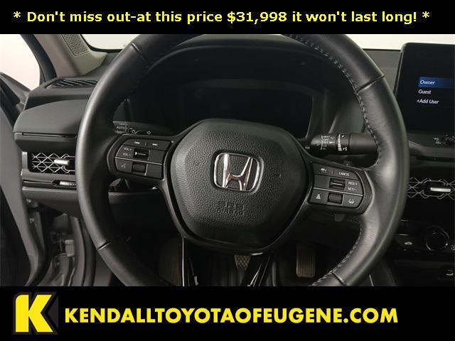 used 2024 Honda Accord Hybrid car, priced at $31,998