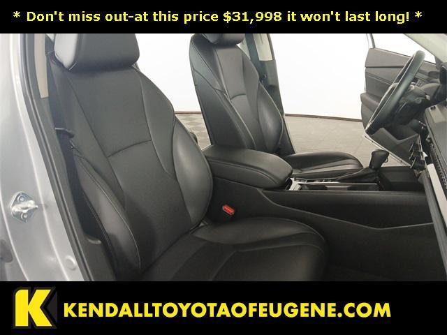 used 2024 Honda Accord Hybrid car, priced at $31,998