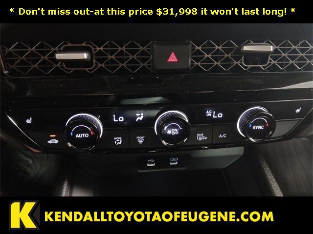 used 2024 Honda Accord Hybrid car, priced at $31,998