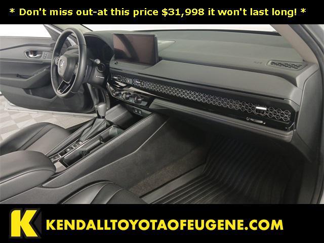 used 2024 Honda Accord Hybrid car, priced at $31,998