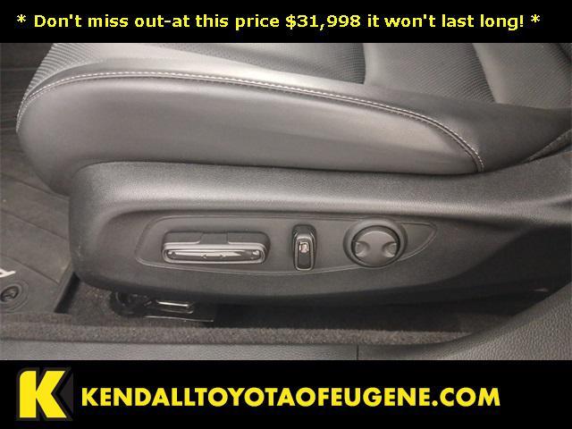 used 2024 Honda Accord Hybrid car, priced at $31,998