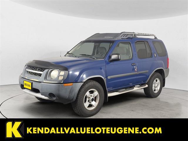 used 2004 Nissan Xterra car, priced at $6,990