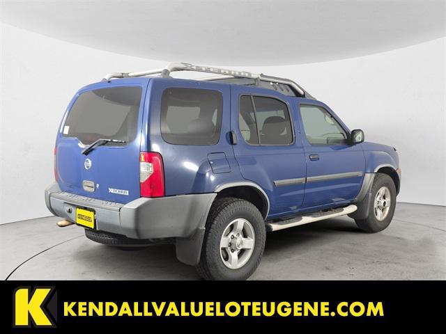 used 2004 Nissan Xterra car, priced at $6,990