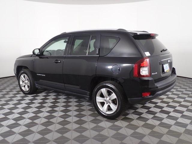 used 2015 Jeep Compass car, priced at $9,377