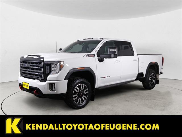 used 2021 GMC Sierra 2500 car, priced at $59,998