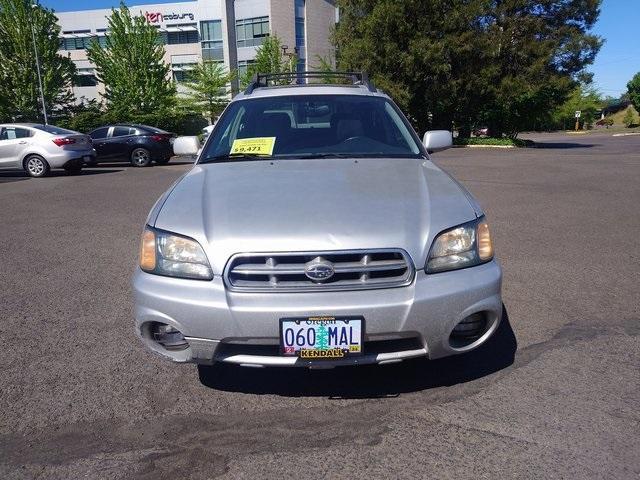 used 2003 Subaru Baja car, priced at $9,471