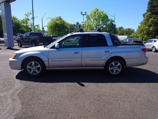 used 2003 Subaru Baja car, priced at $9,471