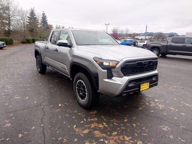 new 2024 Toyota Tacoma car, priced at $53,066