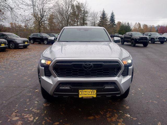 new 2024 Toyota Tacoma car, priced at $53,066