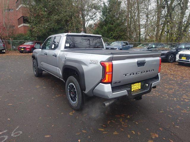 new 2024 Toyota Tacoma car, priced at $53,066