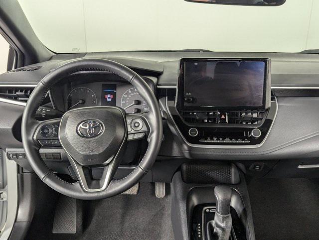 used 2024 Toyota Corolla car, priced at $26,998