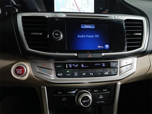 used 2014 Honda Accord car, priced at $15,675