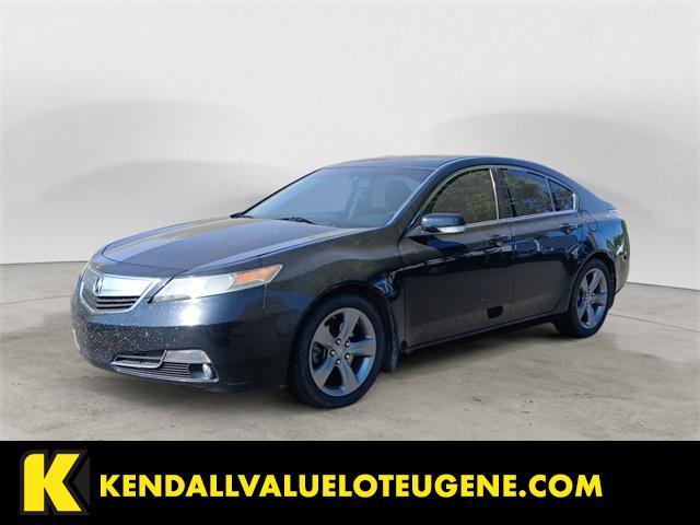 used 2014 Acura TL car, priced at $12,998