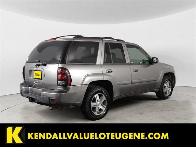 used 2005 Chevrolet TrailBlazer car, priced at $7,998