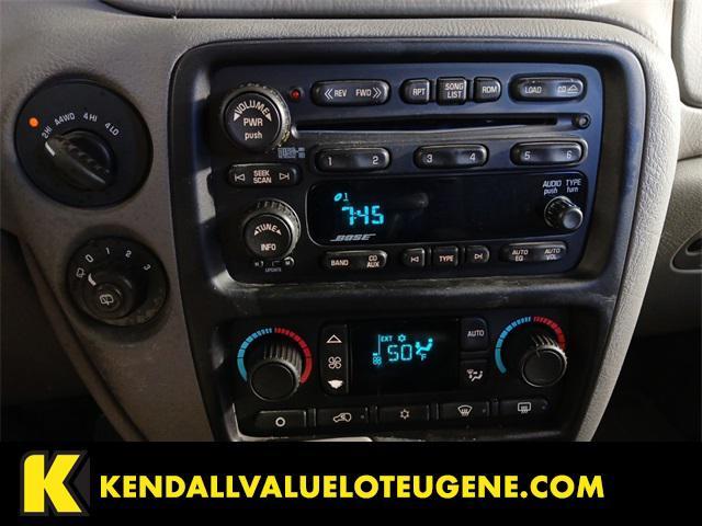 used 2005 Chevrolet TrailBlazer car, priced at $7,998