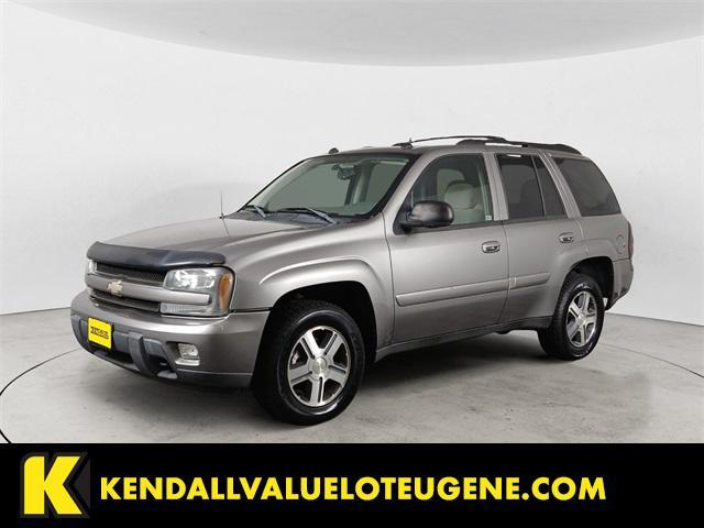 used 2005 Chevrolet TrailBlazer car, priced at $7,998