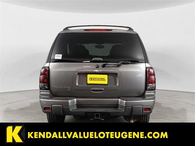 used 2005 Chevrolet TrailBlazer car, priced at $7,998