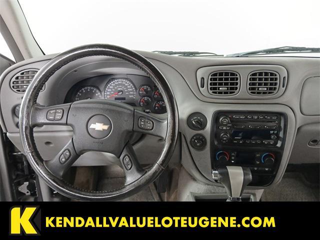 used 2005 Chevrolet TrailBlazer car, priced at $7,998