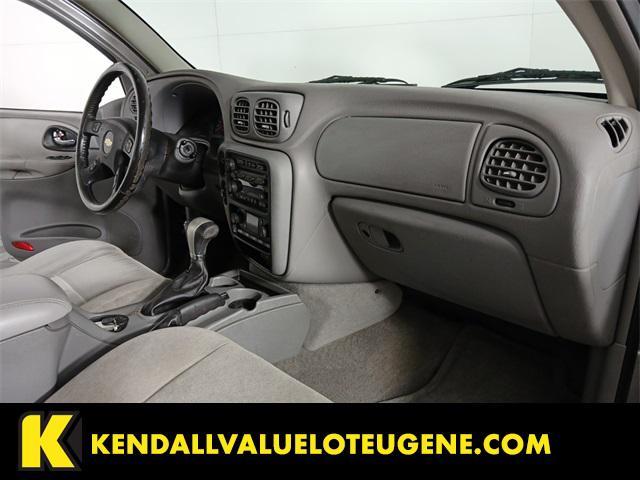 used 2005 Chevrolet TrailBlazer car, priced at $7,998