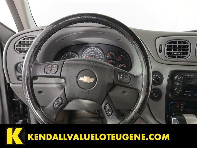 used 2005 Chevrolet TrailBlazer car, priced at $7,998