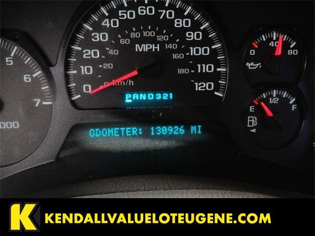 used 2005 Chevrolet TrailBlazer car, priced at $7,998