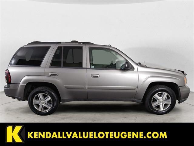 used 2005 Chevrolet TrailBlazer car, priced at $7,998