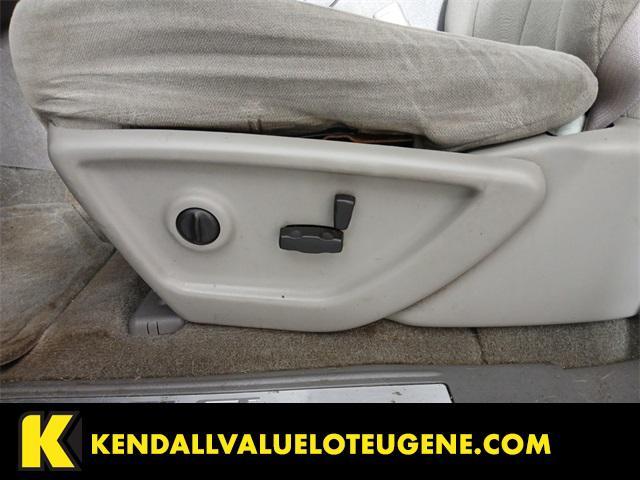 used 2005 Chevrolet TrailBlazer car, priced at $7,998