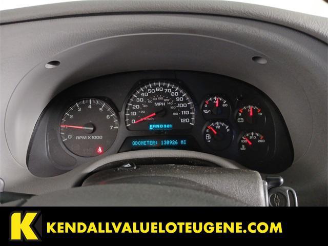 used 2005 Chevrolet TrailBlazer car, priced at $7,998